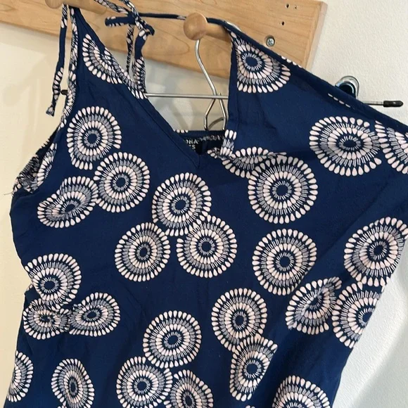 Buddha Pants Catsuit harem halter romper - Picture 6 of 12